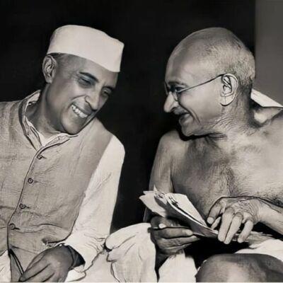 नेहरू की भूल 5