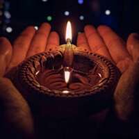 दीप की अभिलाषा।