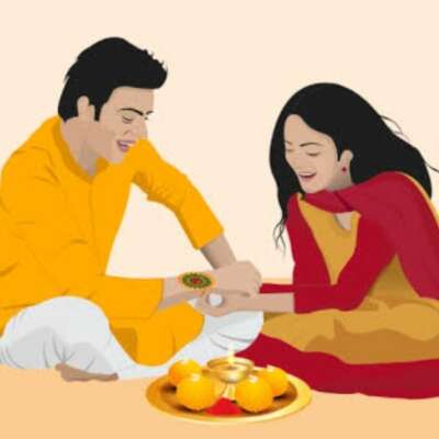 राखी की सौगंध