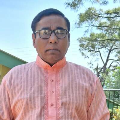 संवेदना बोलती आँखों से 🙏