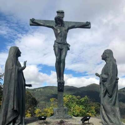 एक काफ़िर की दुआ