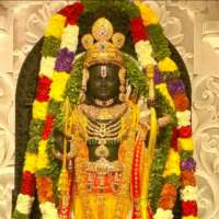 *अयोध्या के कण-कण में राम*