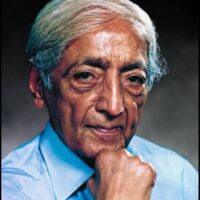 जिद्दू कृष्णमूर्ति। ~ रविकेश झा।