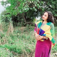 गीत गाती हूँ।