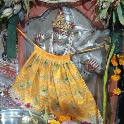 बाण मां के दोहे