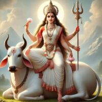 सौंदर्य की अधिष्ठात्री : माँ शैलपुत्री