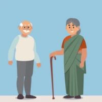 बुज़ुर्गों का सम्मान