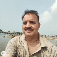 वह गांव की एक शाम