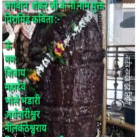 पिरामिड कविता - शिव शंकर