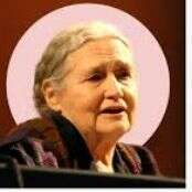 'डोरिस लेसिगं' (घर से नोबेल तक)