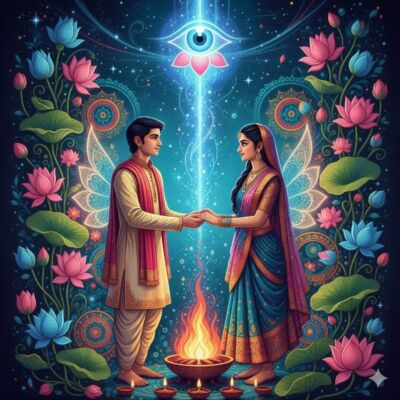 पथ में दो दीप