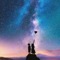 मैं पतंग, तु डोर मेरे जीवन की