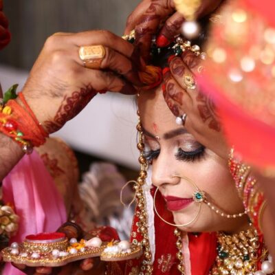 शादी होते पापड़ ई बेलल जाला