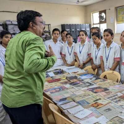 भगवद्गीता ने बदल दी ज़िंदगी.