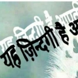 यह ज़िंदगी है आपकी