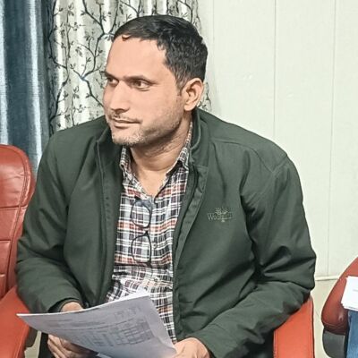 आखिरी सांस जब बची मेरी