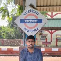 পছন্দের ঘাটশিলা স্টেশন