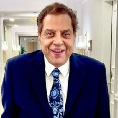 अलविदा...धर्मेंद्र, बॉलीवुड के ही-मैन