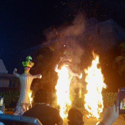 रावण की पुकार