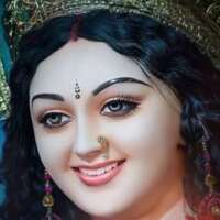 आया तेरे दर पर बेटा माँ