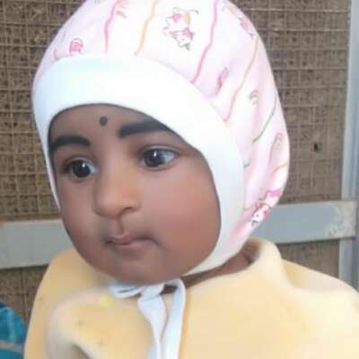 मासुमियत - बेटी हूँ मैं।