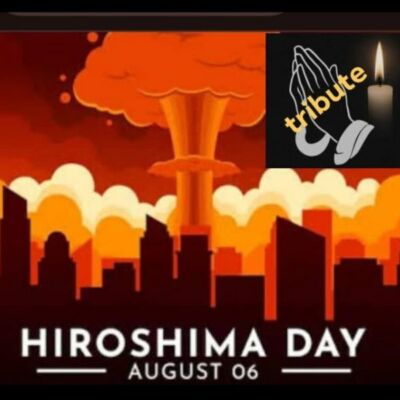 #हिरोशिमा_दिवस_आज