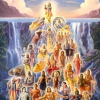 कृष्ण कुंवर ने लिया अवतरण