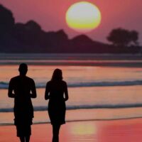 स्त्री और पुरुष। ~ रविकेश झा।