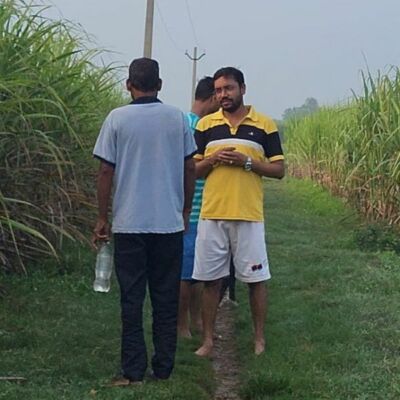 ਘਰ ਵਿੱਚ ਹੀ ਸਤਿਕਾਰ ਹੈ: ਡਾ. ਸੁਨੀਲ ਚੌਰਸੀਆ 'ਸਾਵਨ'