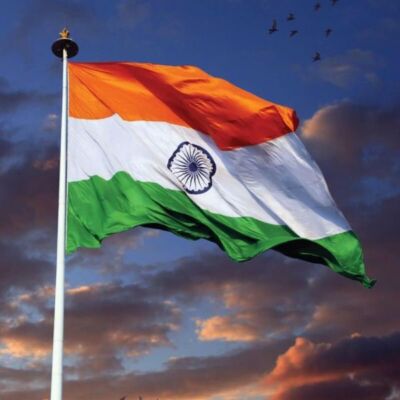 'अस्त्तित्व मेरा हिन्दुस्तानी है'