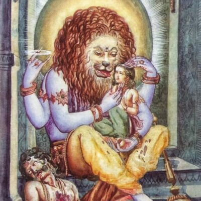 असुर सम्राट भक्त प्रह्लाद – तपोभूमि की यात्रा – 06