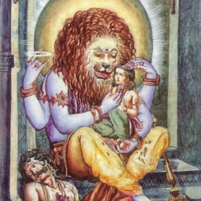 असुर सम्राट भक्त प्रह्लाद – आविर्भाव का समय – 02