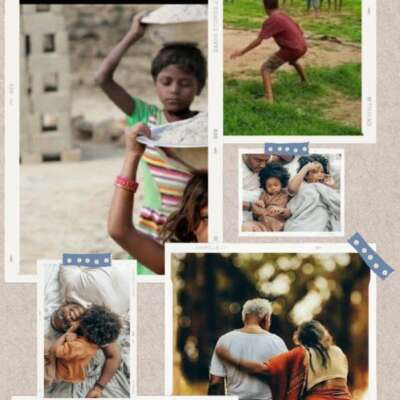 सच कहते हैं, जिम्मेदारियां सोने नहीं देती