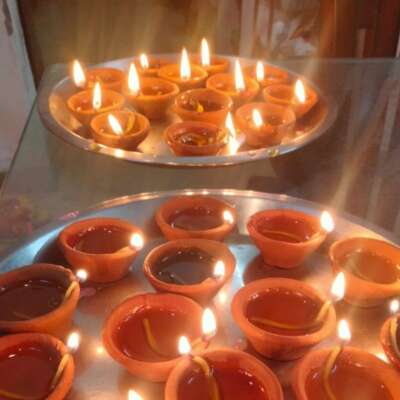 माटी तेल कपास की...