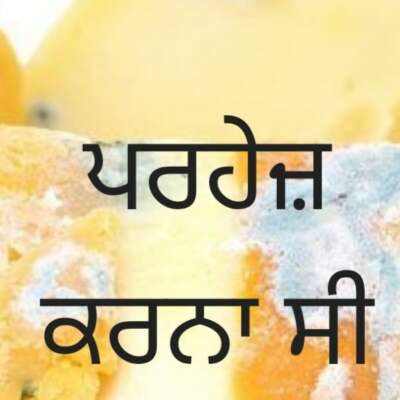 ਪਰਹੇਜ਼ ਕਰਨਾ ਸੀ