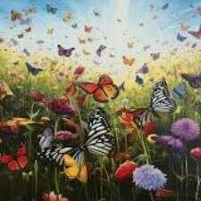 बहारें तो आज भी आती हैं