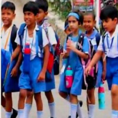 आओ हम स्कूल चलें