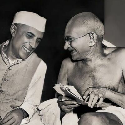 नेहरू की भूल 9