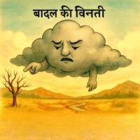 बादल की विनती