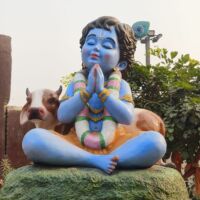 काव्यात्मक- ब्रजयात्रा व्रतांत (दोहा शैली)