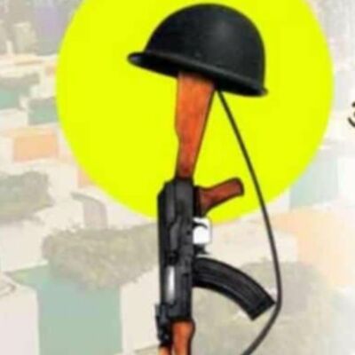 पुलवामा वीरों को नमन