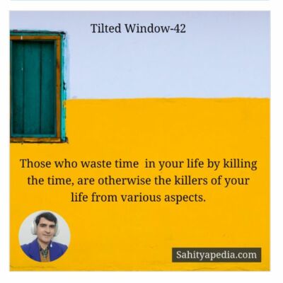 Tilted Window-42