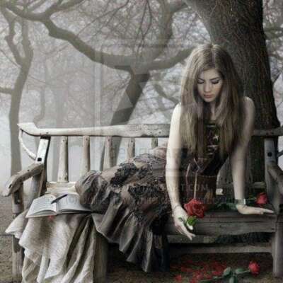 रात उसको अब अकेले खल रही होगी