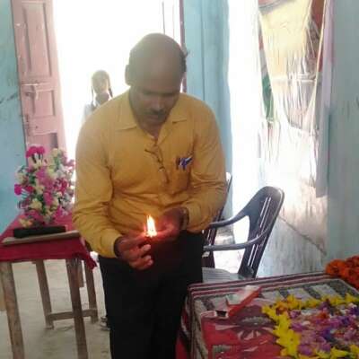 ढलती जाती ज़िन्दगी