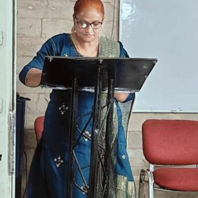 हिंदी हमारी मातृभाषा --