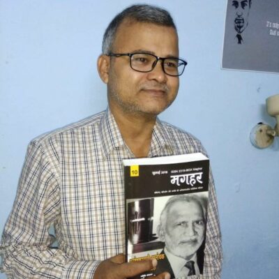 डा. तेज सिंह : हिंदी दलित साहित्यालोचना के एक प्रमुख स्तंभ का स्मरण / MUSAFIR BAITHA