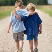 बचपन की दोस्ती