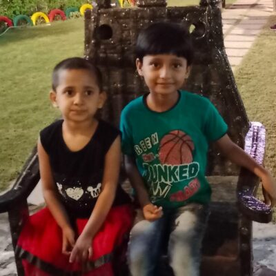 बाल कविता: लाल भारती माँ के हैं हम