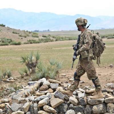 सैनिक का सावन