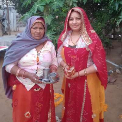 राम : लघुकथा